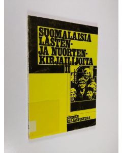 käytetty kirja Suomalaisia lasten-ja nuortenkirjailijoita 2