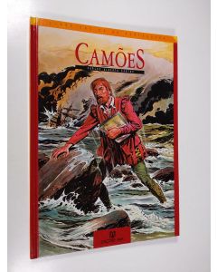 Kirjailijan Carlos Alberto Santos käytetty kirja Camoes