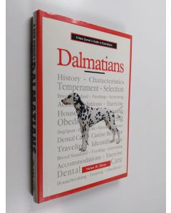 Kirjailijan Helen W. Shue käytetty kirja A New Owner's Guide to Dalmatians