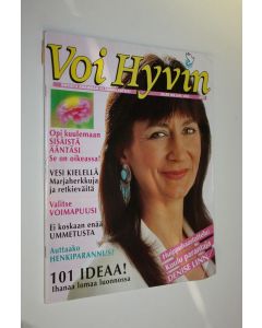 käytetty teos Voi hyvin n:o 3/1995