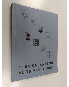 käytetty kirja Tornionlaakson vuosikirja 1983