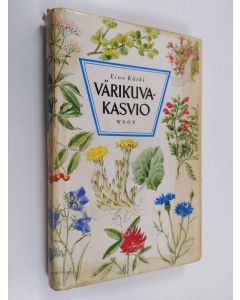 käytetty kirja Värikuvakasvio