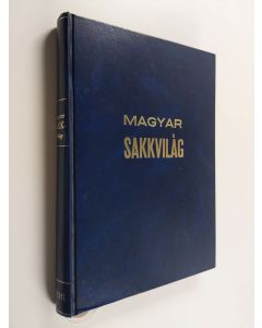 käytetty kirja Magyar Sakkvilág