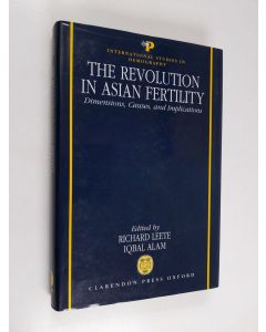 käytetty kirja The revolution in Asian fertility : dimensions, causes, and implications