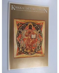 käytetty kirja Kirkkauden kuvastin : Äänisniemen ikonitaidetta 1600-1700-luvuilta