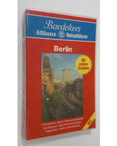 käytetty kirja Berlin : Baedekers Allianz Reisefuhrer