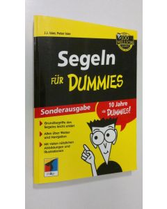 Kirjailijan J. J. Isler käytetty kirja Segeln fur dummies