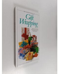 Kirjailijan Rosalind Burdett käytetty kirja The creative book of gift wrapping