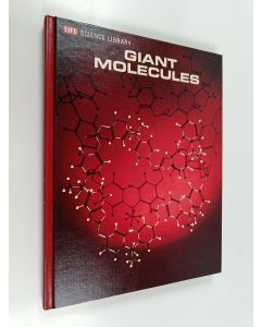 Kirjailijan Herman F. Mark käytetty kirja Giant molecules