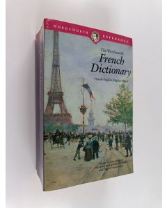 käytetty kirja The Wordsworth French dictionary : French-English, English-French dictionary