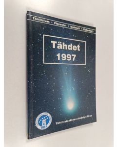 käytetty kirja Tähdet 1997 : tähtitaivas, meteorit, planeetat, kalenteri
