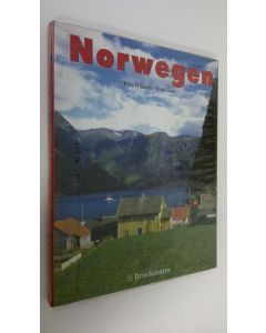 Kirjailijan Erica Wunsche käytetty kirja Norwegen (UUSI)