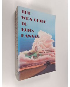 käytetty kirja The WPA Guide to 1930s Kansas