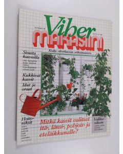 käytetty kirja Viher makasiini 2B/1983