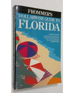 Kirjailijan Marylyn Springer käytetty kirja Frommer's dollarwise guide to Florida