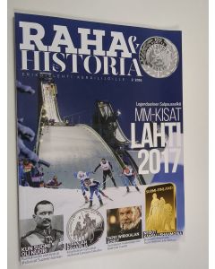 käytetty kirja Raha & historia 2/2016