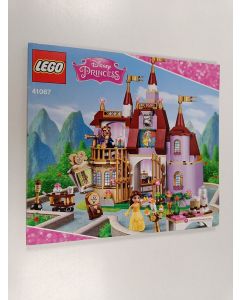 käytetty kirja Lego Disney Princess 41067 (ohjekirja)