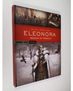 Kirjailijan Delalande käytetty kirja Eleonora - Regina di Francia