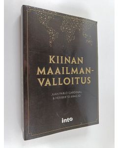 Kirjailijan Juan Pablo Cardenal käytetty kirja Kiinan maailmanvalloitus