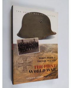 Kirjailijan John Keegan käytetty kirja The First World War