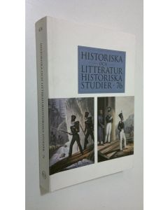 käytetty kirja Historiska och litteraturhistoriska studier 76