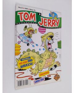 käytetty teos Tom & Jerry 2/1999