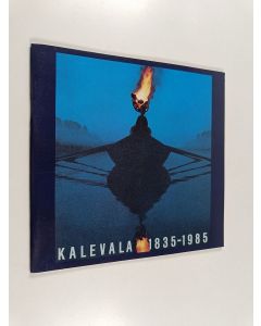 käytetty teos Kalevala 1835-1985 : banning vard Kalevala til