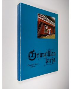 käytetty kirja Orimattilan kirja 3 (signeerattu)