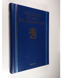 käytetty kirja Itsenäisen Suomen kenraalikunta 1918-1996 : biografiat