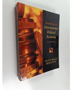 Kirjailijan David N. Balaam käytetty kirja Introduction to international political economy