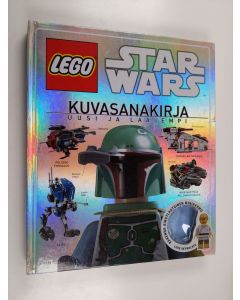 Kirjailijan Simon Beecroft käytetty kirja Lego Star wars kuvasanakirja : uusi ja laajempi