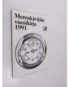 käytetty kirja Merenkävijäin vuosikirja 1991