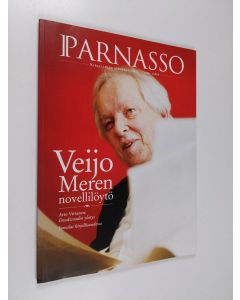 käytetty kirja Parnasso 2/2006 : Kirjallinen aikakausilehti