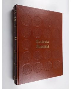 Kirjailijan C. J. Gardberg käytetty teos Ecclesia Aboensis : Turun tuomiokirkko 1300-2000