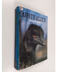Kirjailijan David Bergamini käytetty kirja Australien : natur och djurliv