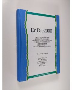 käytetty kirja EnDic2000 : ympäristösanakirja = Keskonnasõnastik = Environmental dictionary = Umweltwörterbuch = Miljöordbok = Vides vardnica = Ekologiceskij slovar'