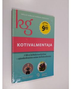 käytetty kirja Kg 7/2014 : Kotivalmentaja