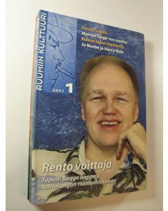 käytetty kirja Ruumiin kulttuuri : 24. vuosikerta (2007)