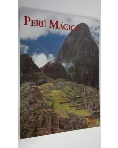 käytetty kirja Peru Magico