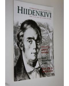 käytetty teos Hiidenkivi 6/2001 : suomalainen kulttuurilehti