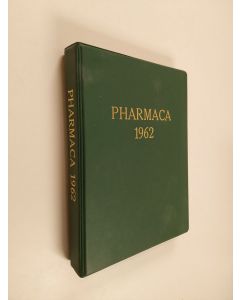 käytetty teos Pharmaca 1962