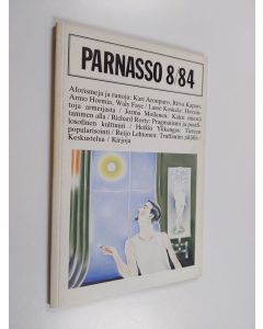 käytetty kirja Parnasso 8/1984