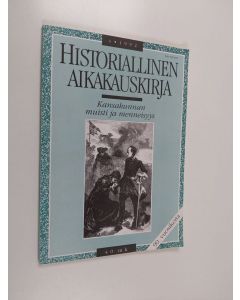 käytetty kirja Historiallinen aikakauskirja 1/1993 : Kansakunnan muisti ja menneisyys