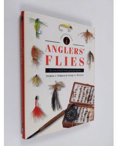 Kirjailijan Stephen J. Simpson käytetty kirja Identifying angler's flies : the new compact study guide and identifier