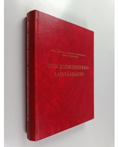 Kirjailijan Erkki Nuorvala & Edward Andersson ym. käytetty kirja Uusi elinkeinoverolainsäädäntö 1984