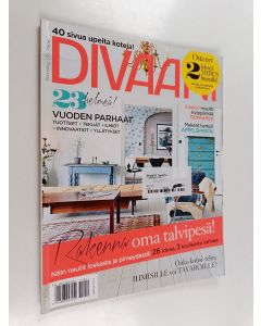 käytetty kirja Divaani 1/15