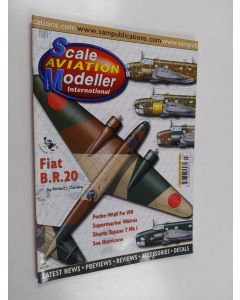 käytetty teos Scale Aviation Modeller International March 2003 volume 9 issue 3