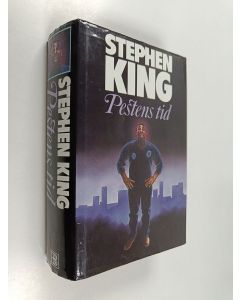 Kirjailijan Stephen King käytetty kirja Pestens tid