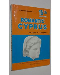 Kirjailijan Kevork K. Keshishian käytetty kirja Everybody' guide to Romantic Cyprus