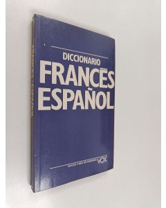 Kirjailijan Biblograf, S.A. käytetty kirja Diccionario compendiado francés-español